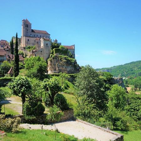 Gite Du Tourneur Studio Au Coeur De Saint Cirq Ngoại thất bức ảnh