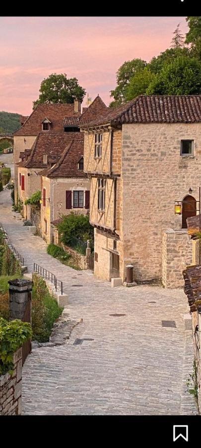 Gite Du Tourneur Studio Au Coeur De Saint Cirq Ngoại thất bức ảnh