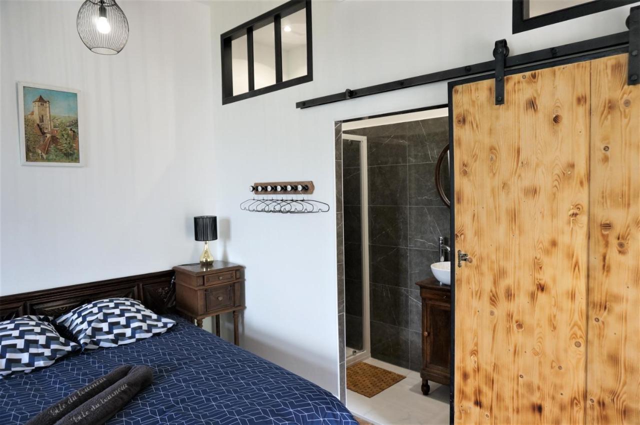 Gite Du Tourneur Studio Au Coeur De Saint Cirq Ngoại thất bức ảnh